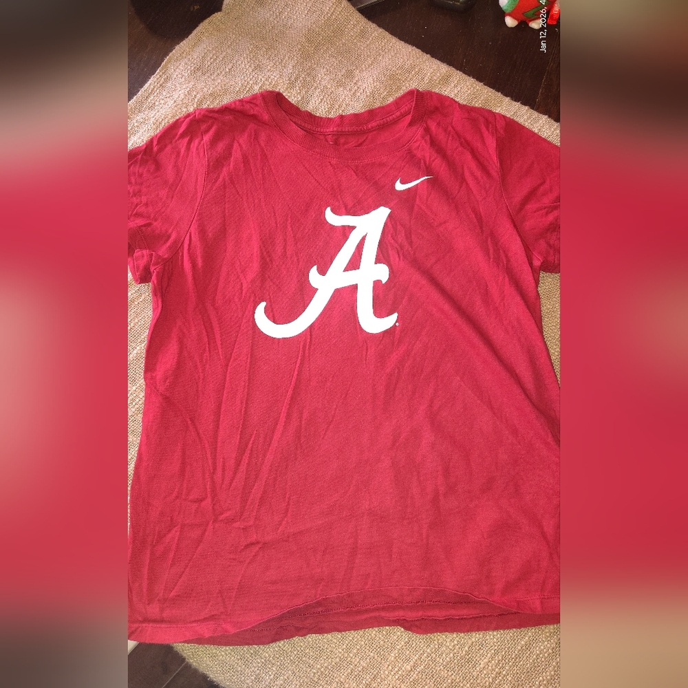 The Nike Tee Women's Alabama T-shirt